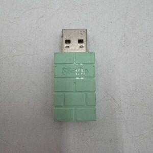 OEM 8bitdo Ultimate Bluetooth 2.4ghz Wireless USB Adapter Green